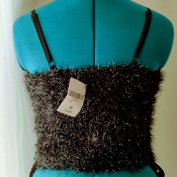 Valerie Tolosa Wide Leg Pants + PLUS Shimmer Top - NWT Australian Designer - Picture 2 of 10